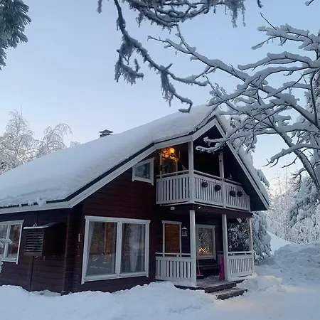 Levi Piippo 2 Apartamento Kittilä