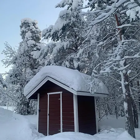 Levi Piippo 2 Apartamento Kittilä